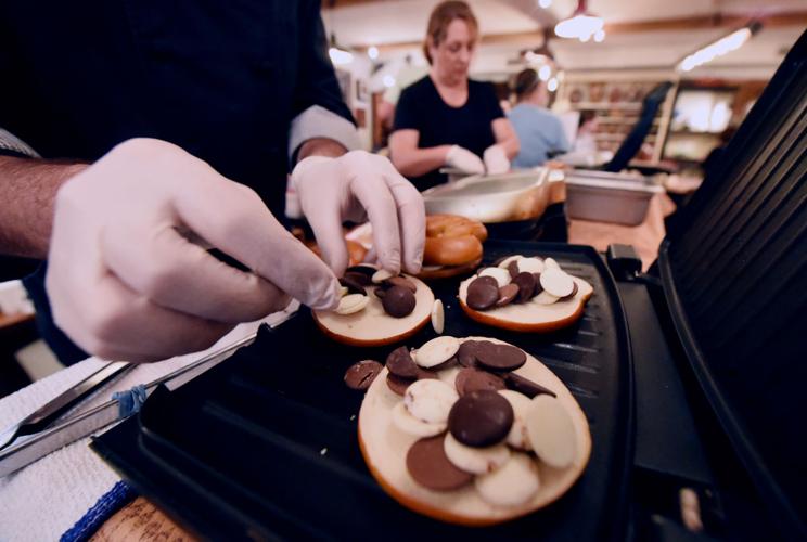 Lititz Pretzel Fest pretzel & beer tastings, day of fun for the kids