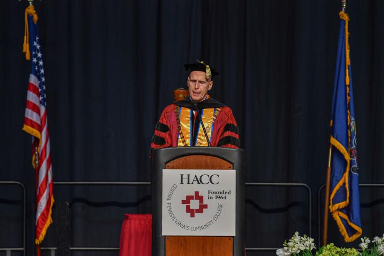HACC winter commencement [photos] | Local News | lancasteronline.com