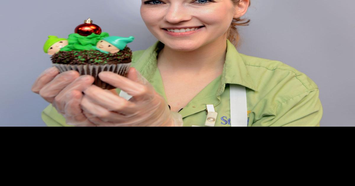 How Stauffers' cake decorator makes her edible sculptures Life