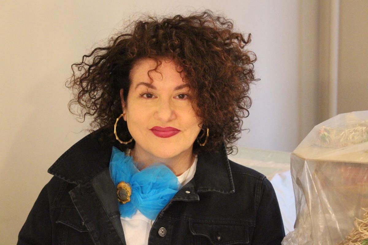 Novelist Adriana Trigiani will talk about how a small book turned into