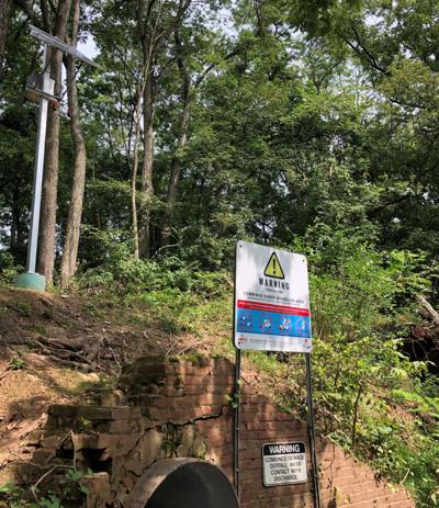 Warning Lights To Alert Public When Raw Sewage From Lancaster City Flows Into Conestoga River Local News Lancasteronline Com