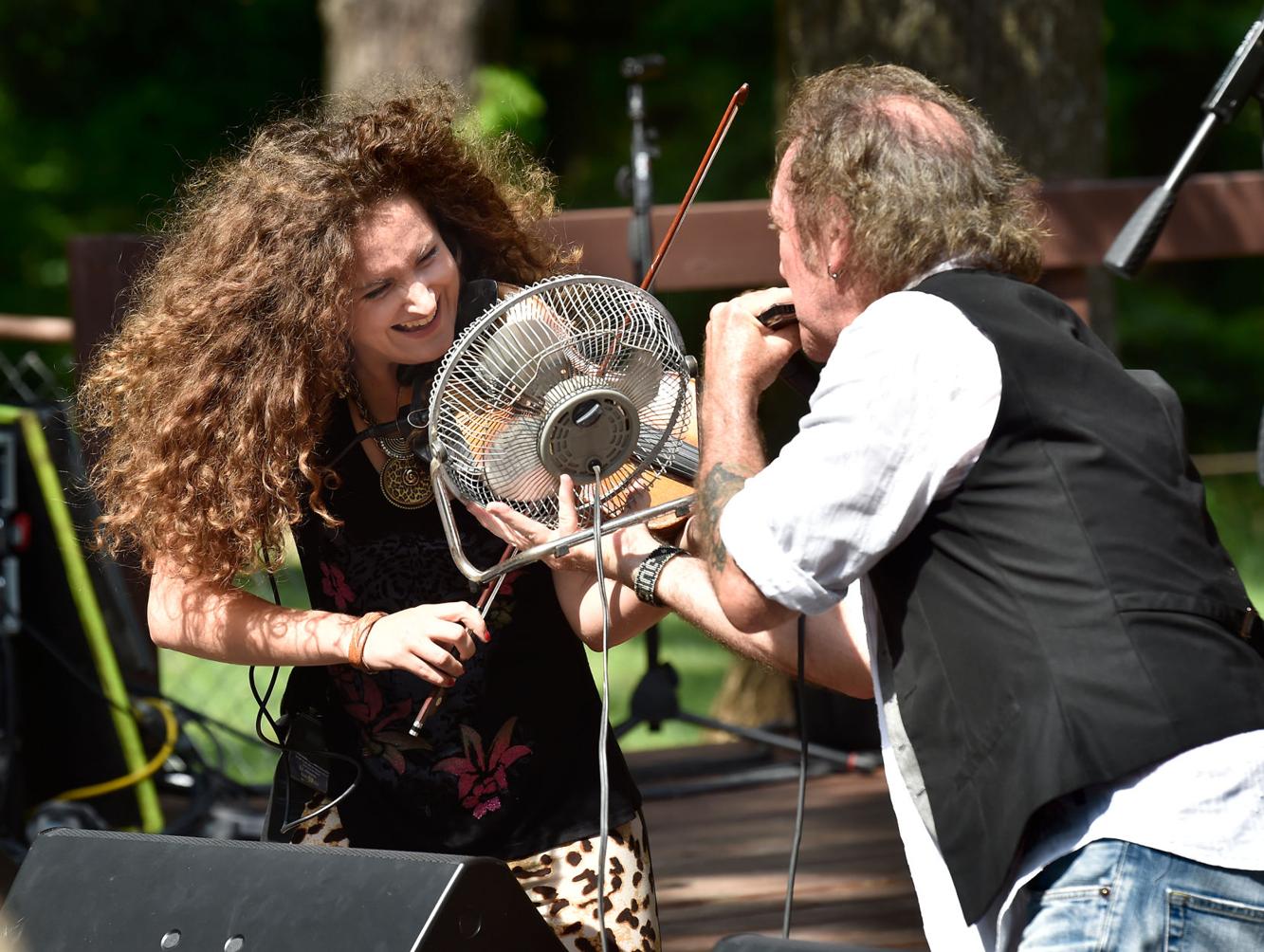 Celtic Fling and Highland Games return to Mount Hope this weekend