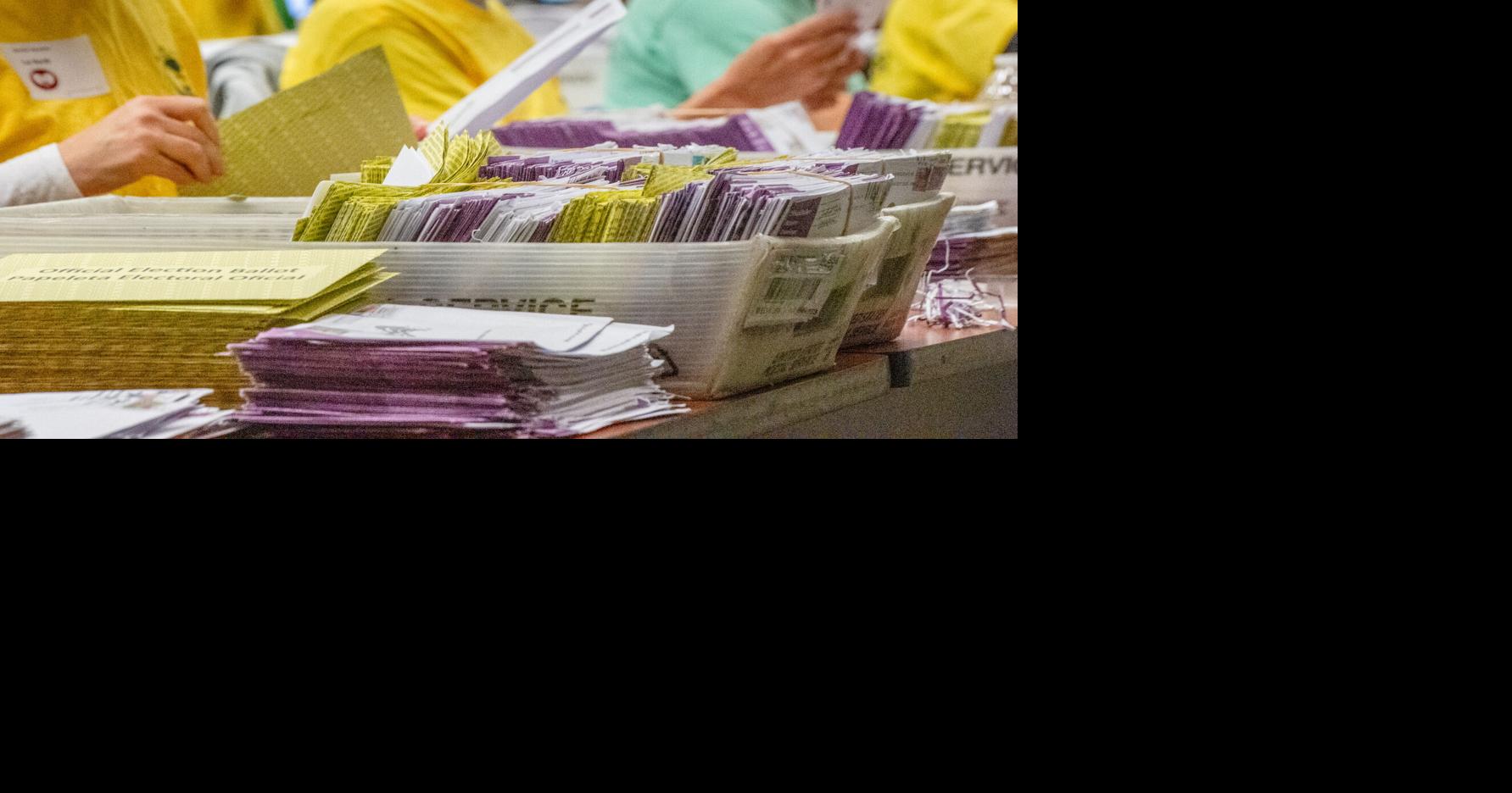 Pennsylvania’s mail ballot dating rules have been in flux for years. Here's what you need to know.
