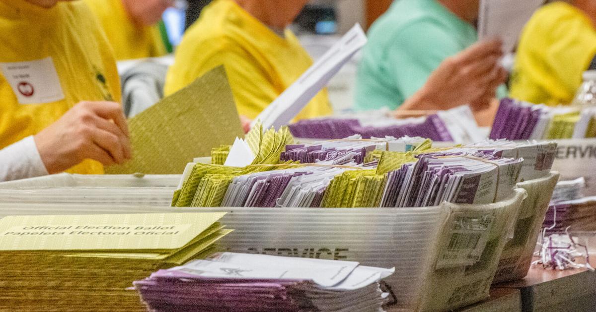 Pennsylvania’s mail ballot dating rules have been in flux for years. Here's what you need to know.