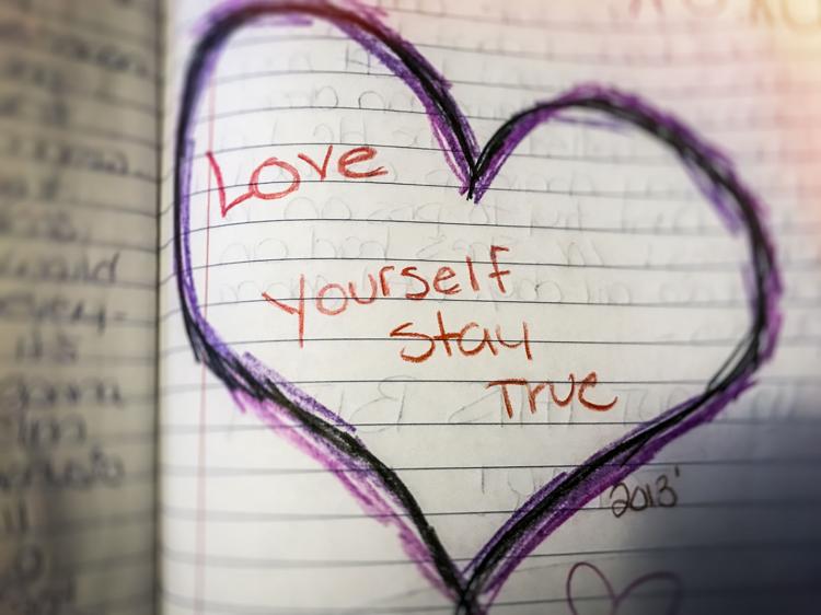 'Dear heroin I regret every time I showed you love and answered to