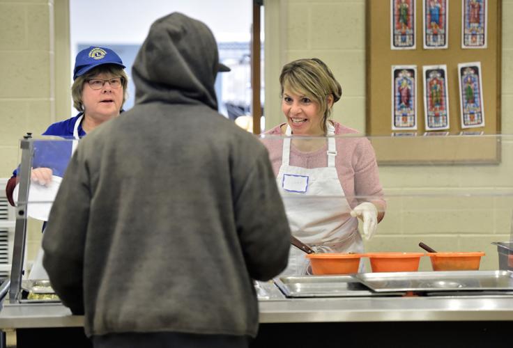 Anchorage Breakfast program does more than feed the homeless, it also