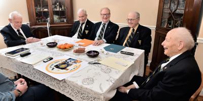 A Band Of Bad Brothers The Naval Academy Class Of 1952 Reunites