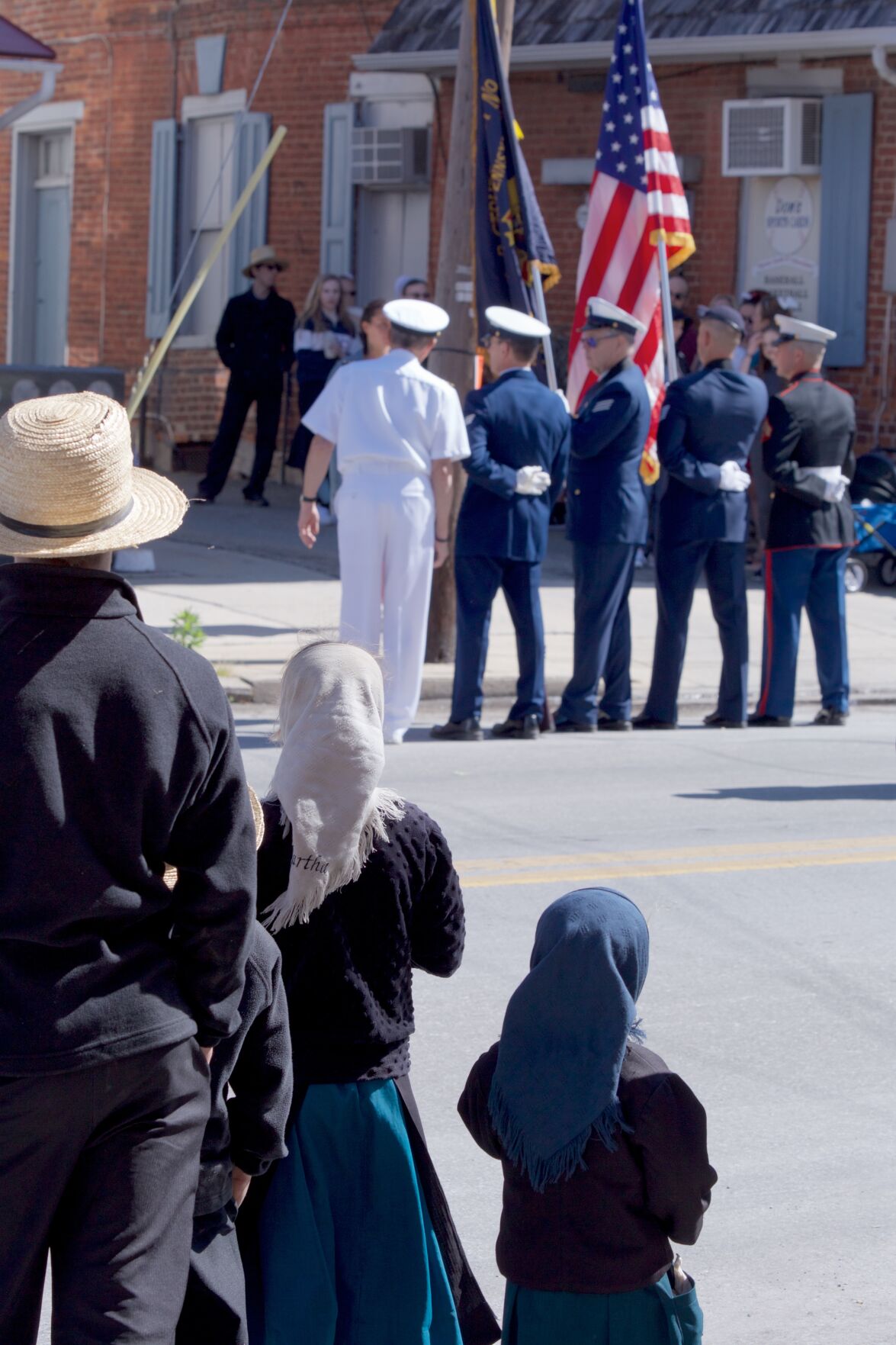 Strasburg Memorial Day Parade honors those who have served [photos