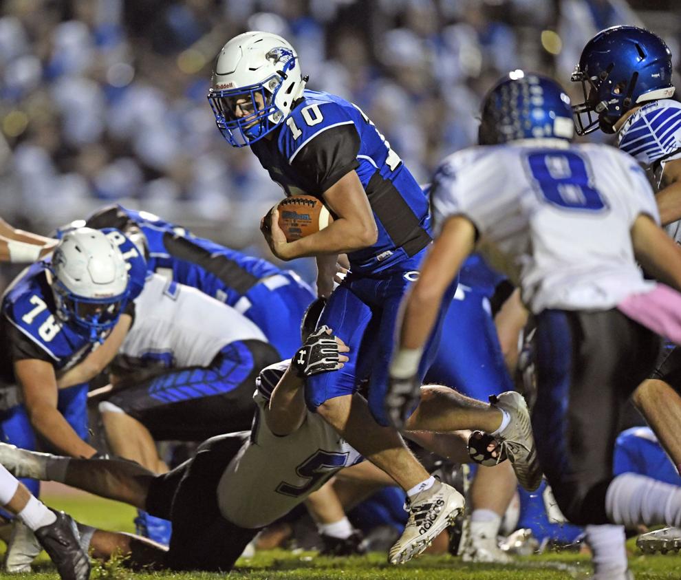 Noah Palm pilots Cocalico to 4113 Section 2 win over Lampeter