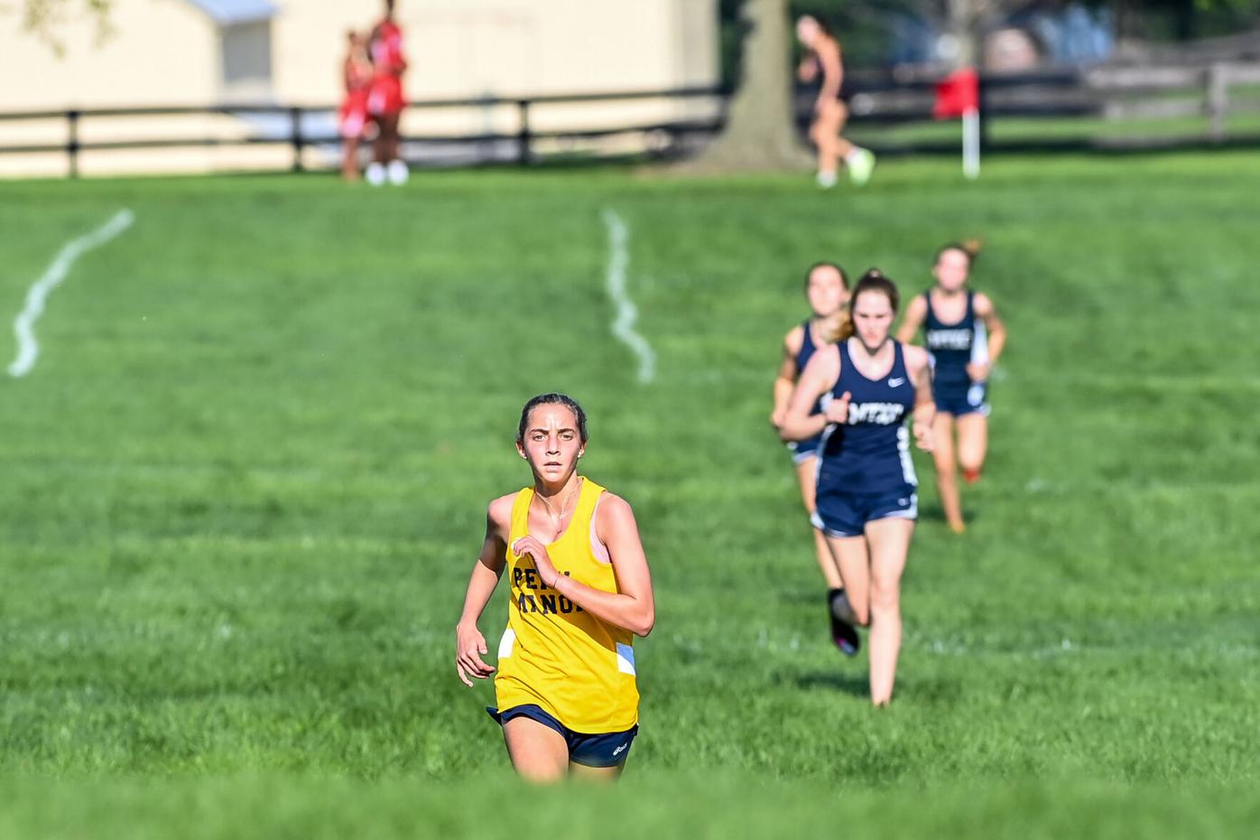 2021 McCaskey, Manheim Twp, Penn Manor XC Meet