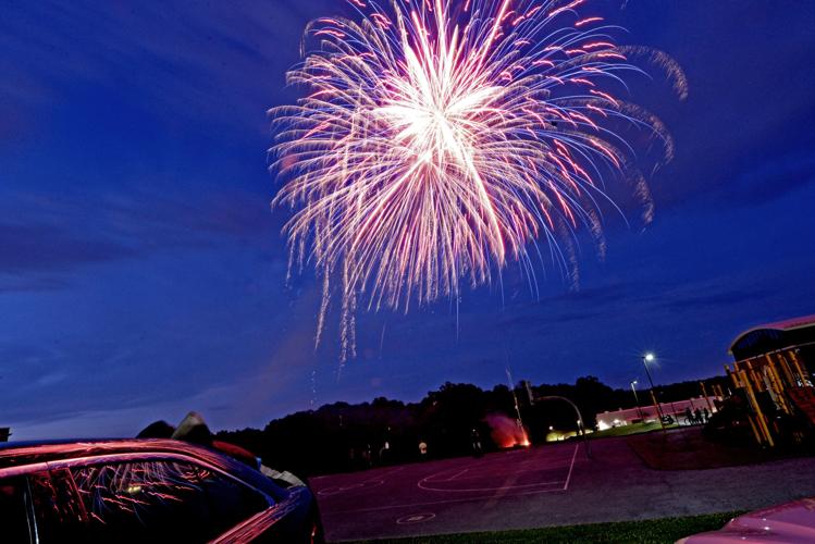 Celebrate Lancaster fireworks display [photos] Local News