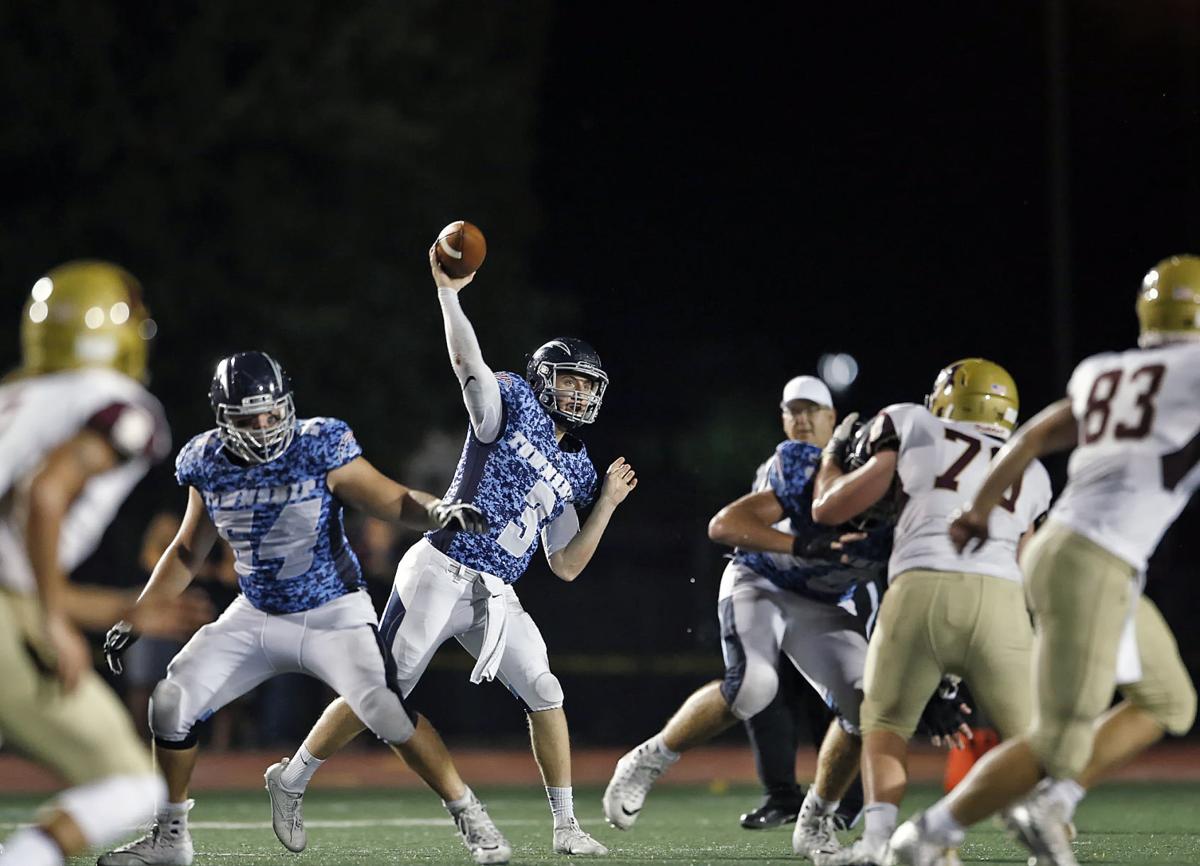 Game of the Week Governor Mifflin shuts down Manheim Township High