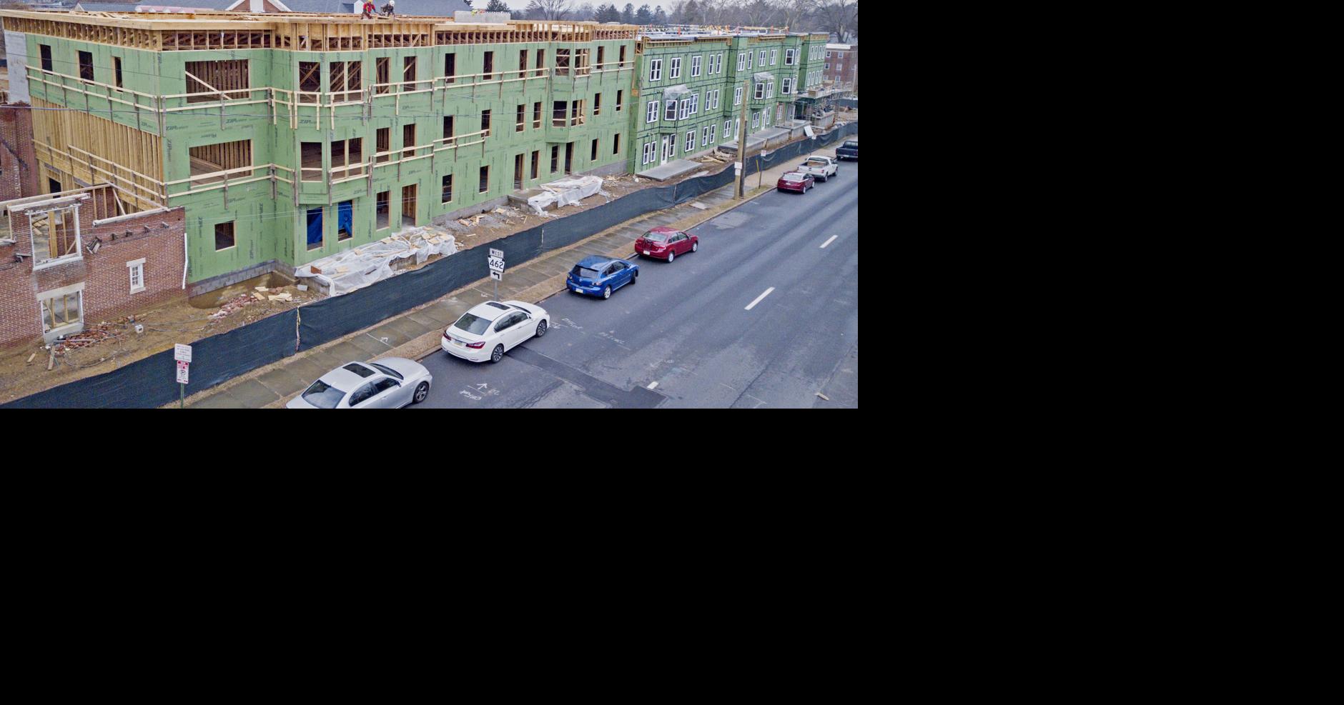 Here's how much rents are projected to be at Long Crest senior