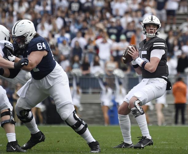Penn State football Blue and White game [photos] Football