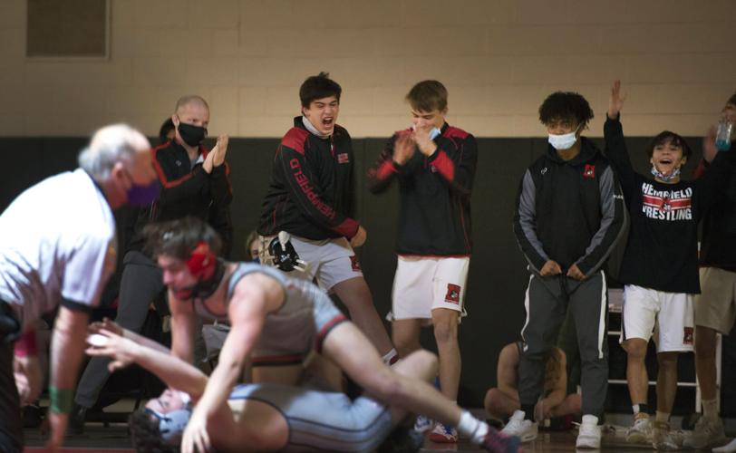 LL League wrestling Manheim Township at Hempfield [photos] Sports