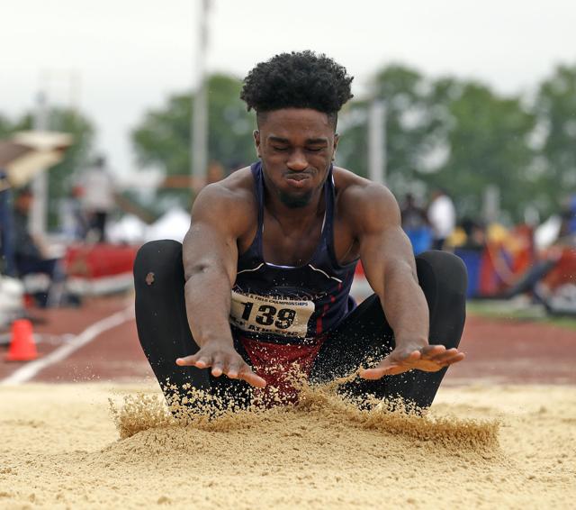 Track and Field Weekend forecast includes Battle for the Bridge, Blue