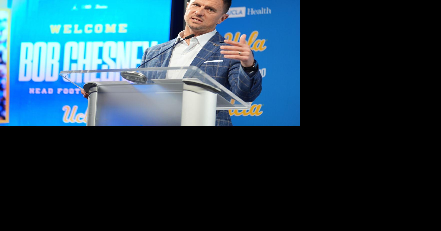 Can a Big Ten coach thrive without Power Four experience? UCLA's Bob Chesney offers a test case One look at the newest members of the Big Ten's head coaching fraternity reveals two distinct schools of thought regarding hiring strategies By STEVE MEGARGEE - AP Sports Writer Sep 15, 2026