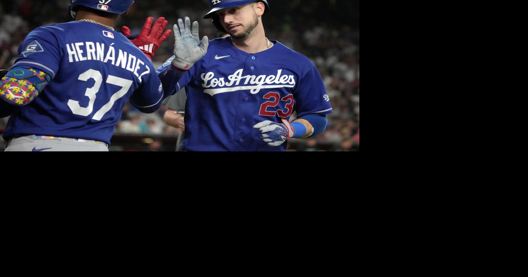The Dodgers snapped a 7-game skid, but manager Dave Roberts wasn't in a celebratory mood By DAVID BRANDT - AP Baseball Writer Aug 9, 2026