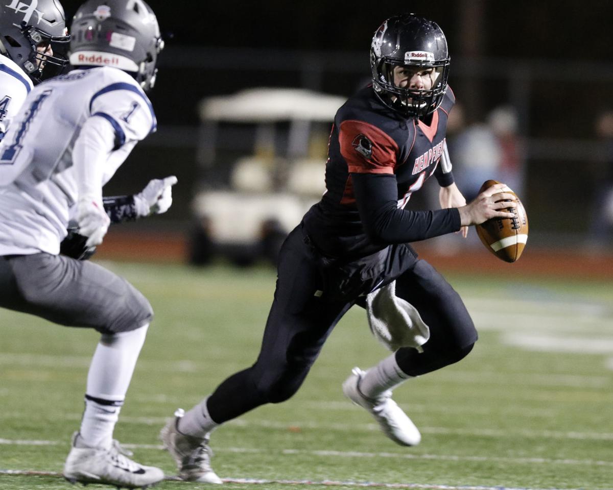 Late Td Lifts Hempfield Past Dallastown Into District 3 Class 6a