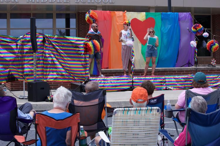 'Lititz Chooses Love' Lititz celebrates LGBTQ+ Pride on Saturday