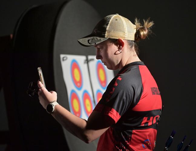 Here's a look at the 2025 Lancaster Archery Classic finals [photos
