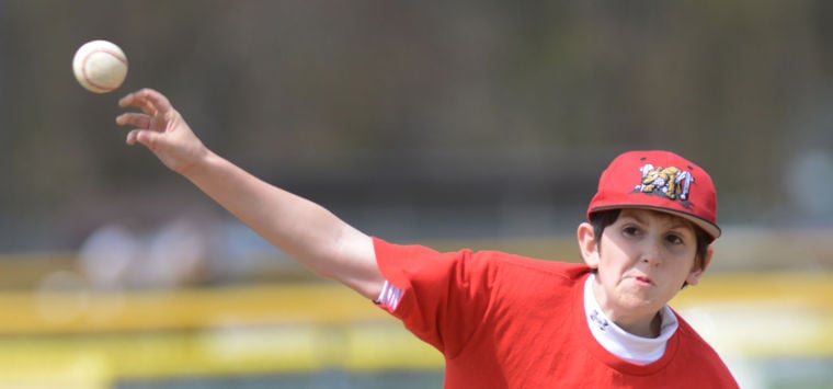 Pitching Rules Little League - Pitch Count - TopVelocity