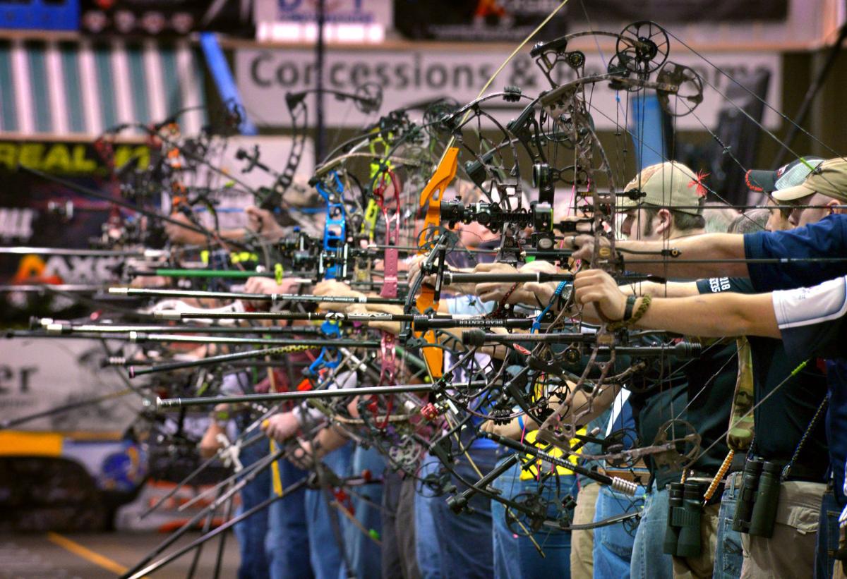 Growing Lancaster Archery Classic hits bull’seye for bevy of archers