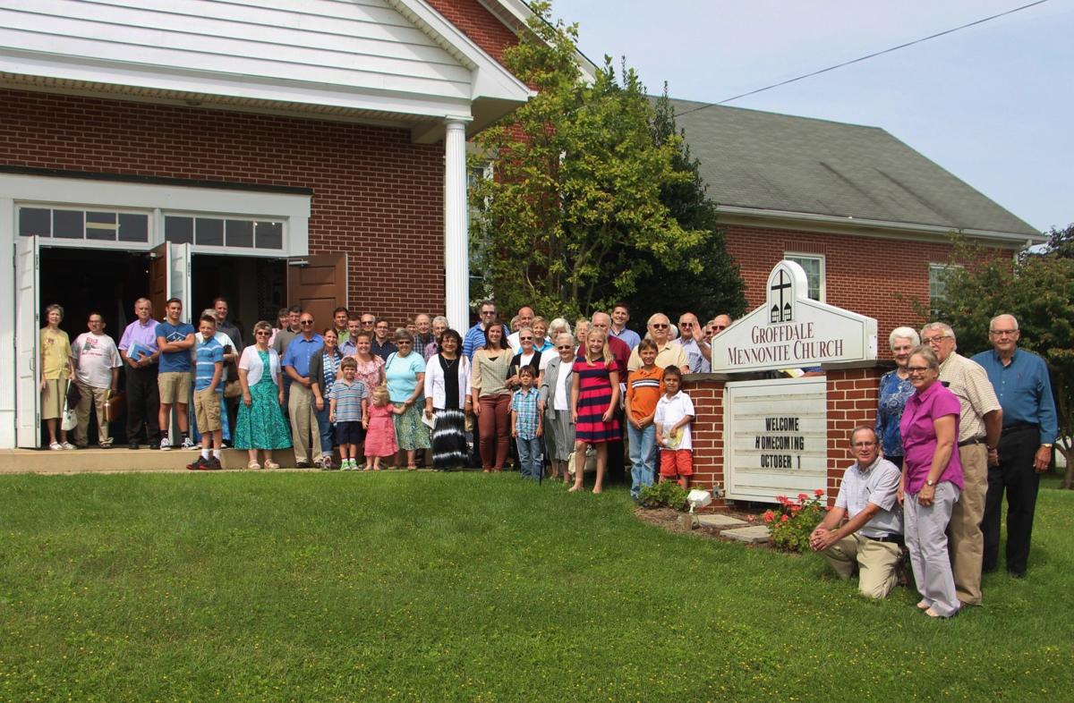 Mennonite churches celebrate a movement that began in Lancaster County