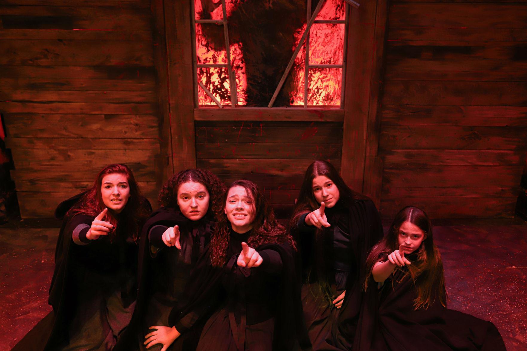 Susquehanna Stage looks at hysteria in Arthur Miller's classic 'The