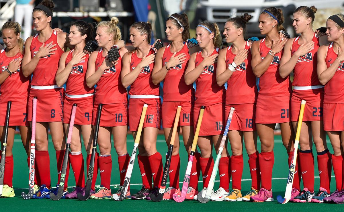 USA field hockey ready to 'show the world that we belong' among top