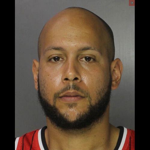 Dauphin County man charged with robbery, rape at Penn Township spa