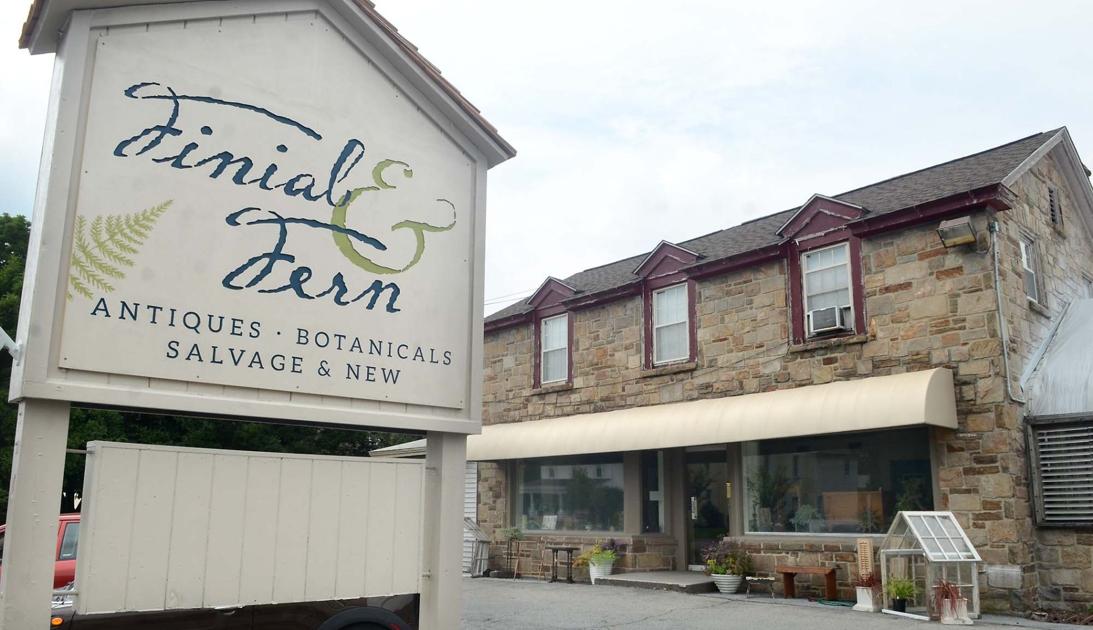 Finial & Fern garden and antiques shop opens in Leola Local Business
