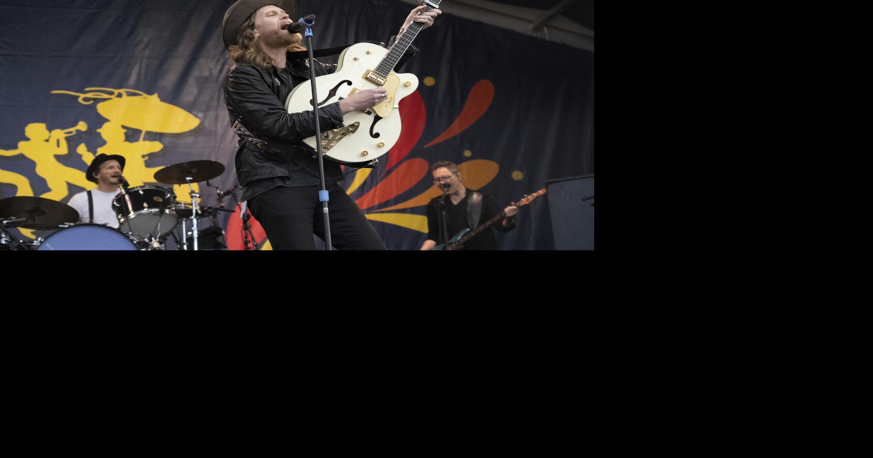 Finding my place in the storytelling of folk music [Unscripted column ...