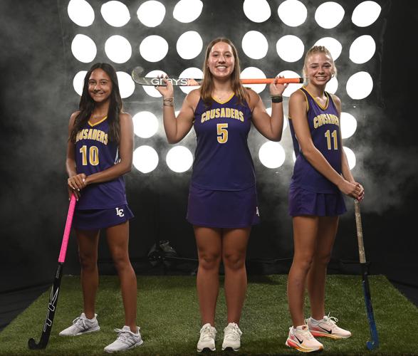 L-L Field Hockey Media Day