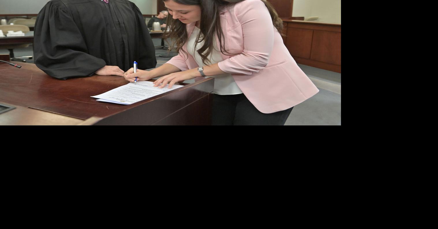 David Ashworth, retired Lancaster County judge, reflects on career as he starts new job