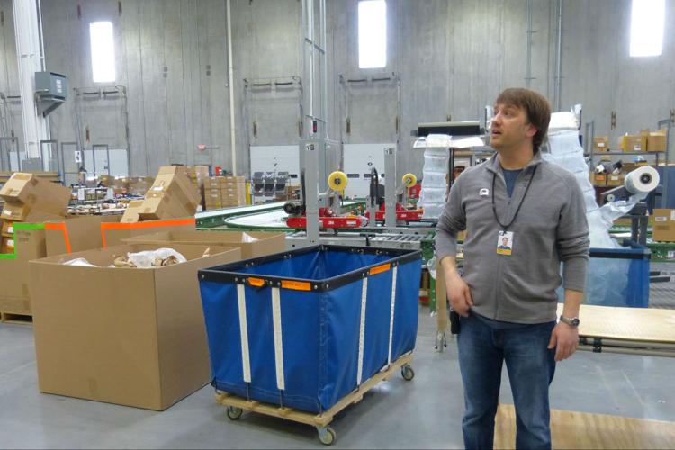 In East Hempfield, Quality Bicycle Products builds 'more than just a