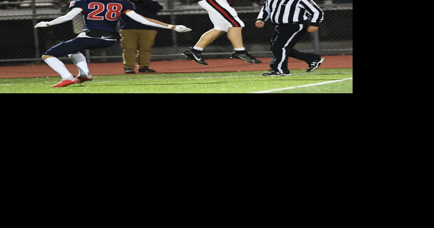 Conestoga Valley vs. Dover District 3 Class 5A football playoffs [photos] High School