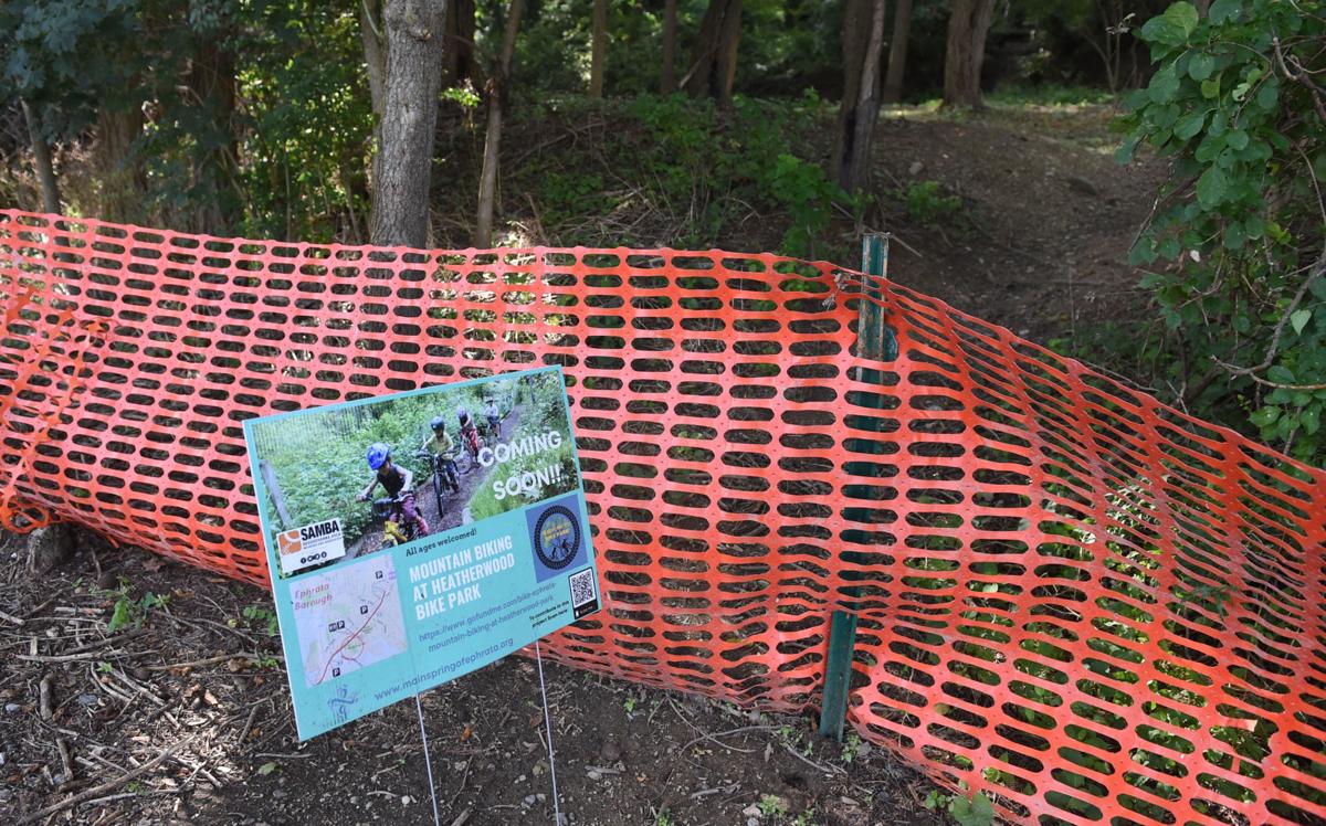 This New Mountain Bike Park Coming To Ephrata Has The Area S First