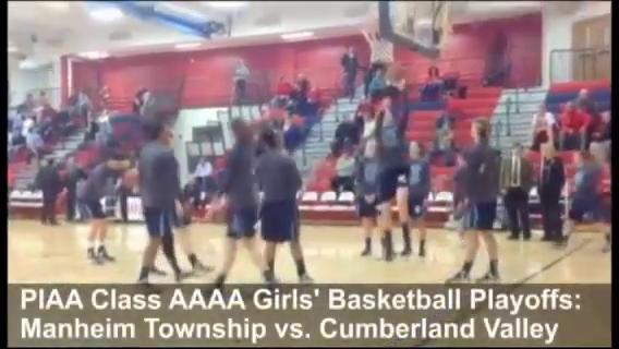 Mt Girls Fall To Cumberland Valley Sports Lancasteronline Com