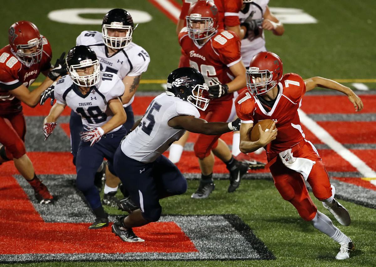 No Fourth Quarter Magic This Time In Pequea Valley Loss To