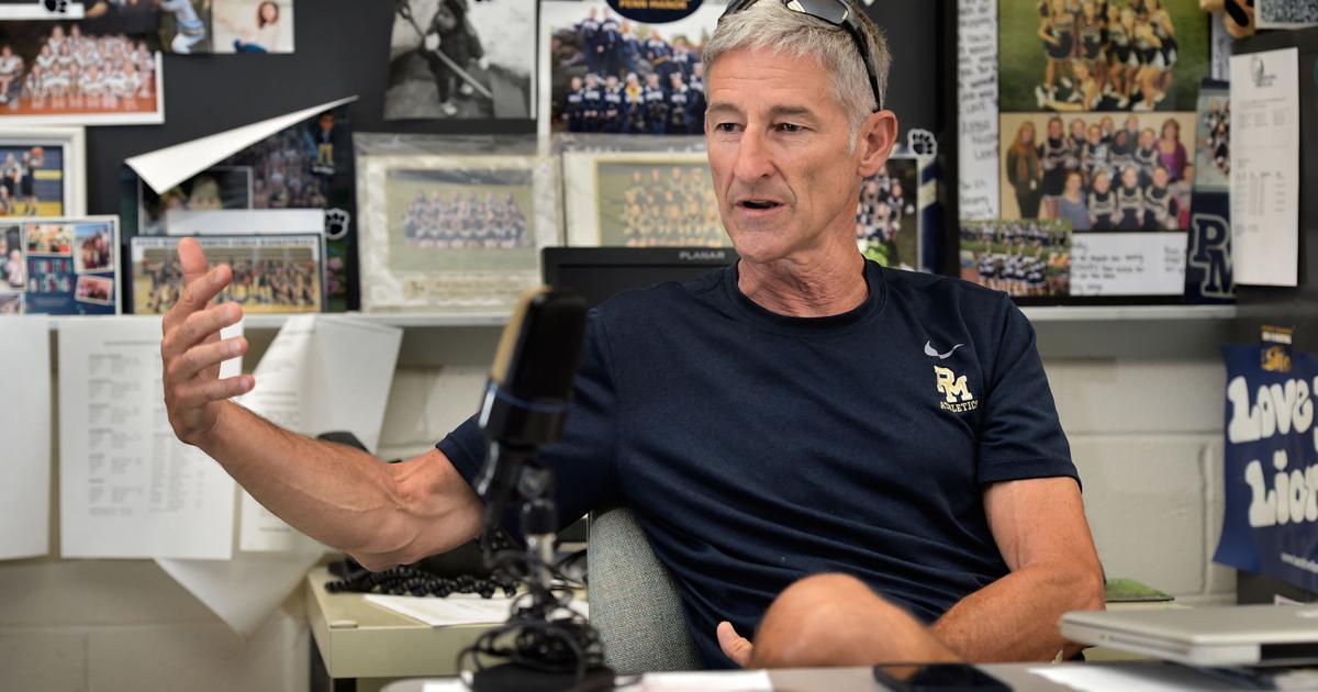 In The Spotlight: Retiring Penn Manor athletic director Jeff Roth ...