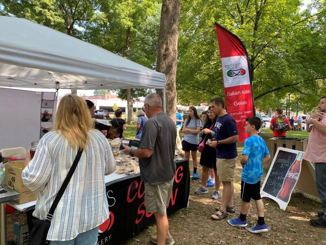 L'Italia Festival to return to Lititz Springs Park Sept. 16, with