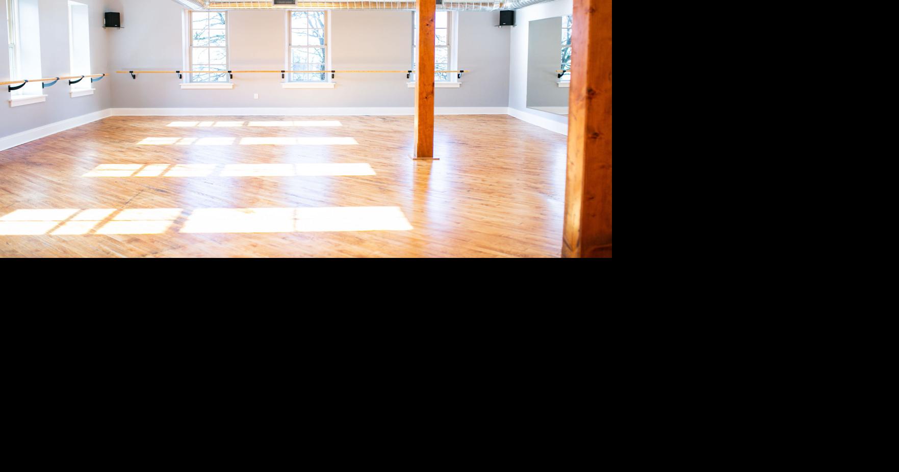 Exercise and dance studio opens in downtown Lancaster above 'DipCo