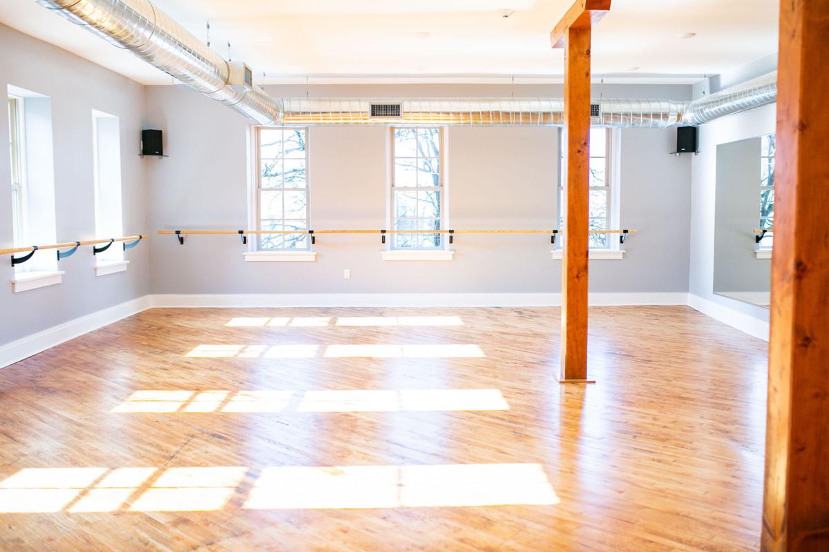 Exercise And Dance Studio Opens In Downtown Lancaster Above Dipco