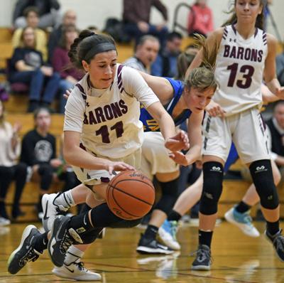 With Playoffs Starting Thursday L L League Girls Basketball News