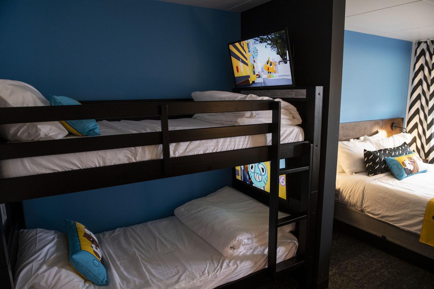 We stayed at the Cartoon Network Hotel before it opens; here’s what it