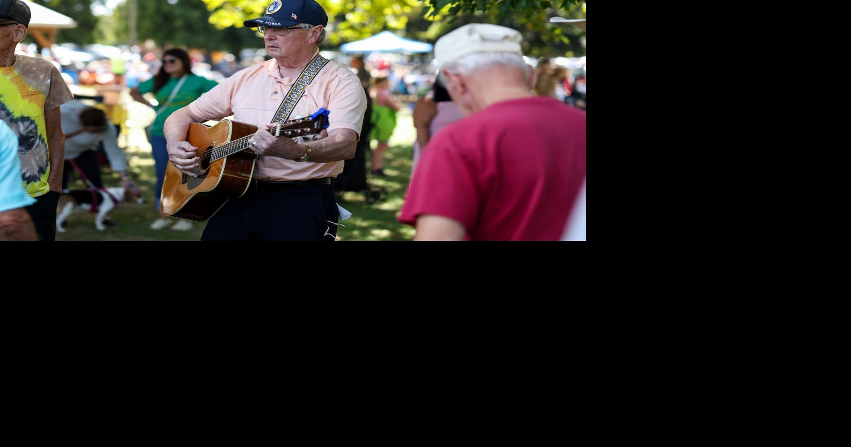 Bring your strings to the Fiddlers Picnic in New Holland on Labor Day Sep 3, 2026
