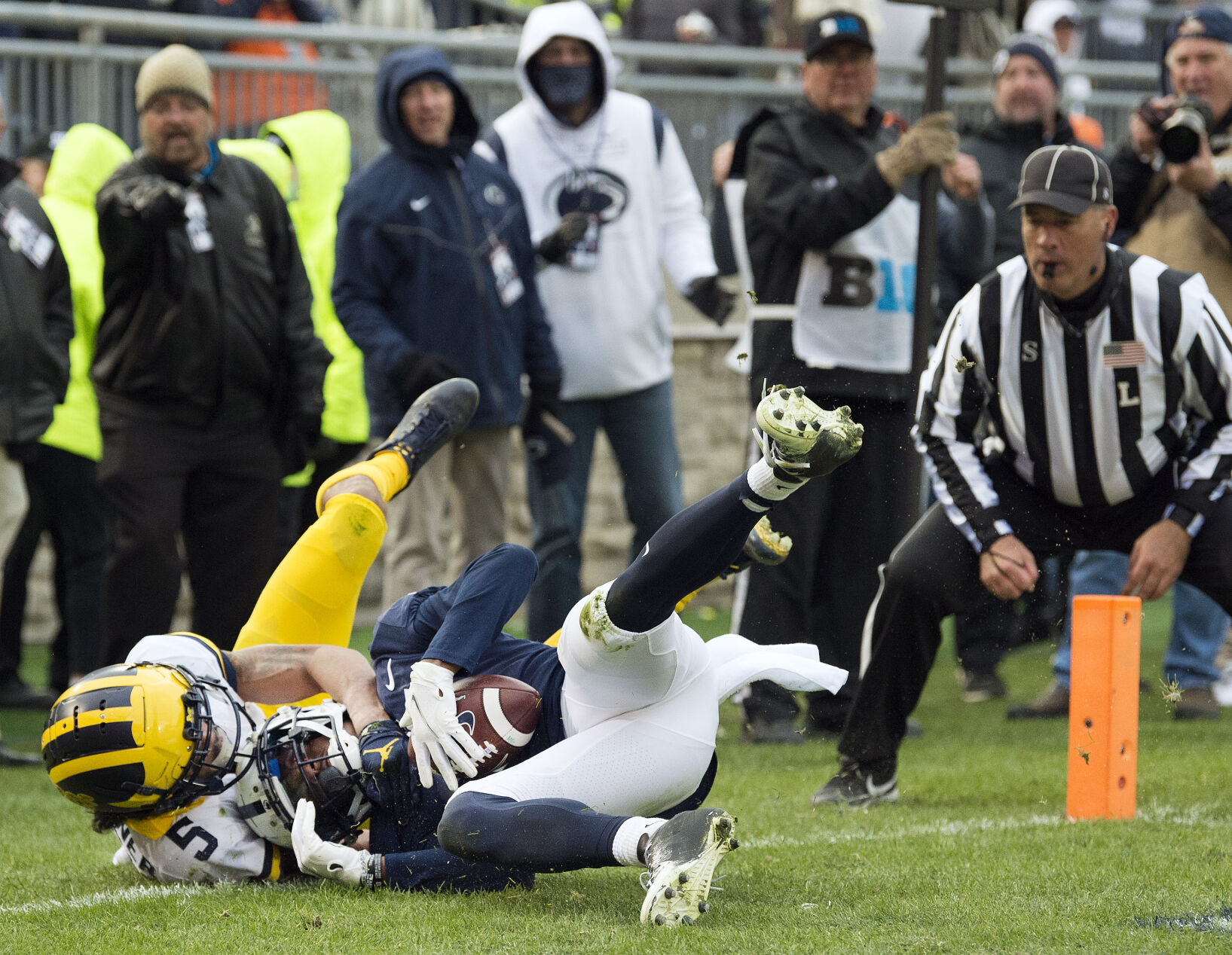 Penn State Vs. Michigan - Big Ten Football [photos] | Penn State Sports ...