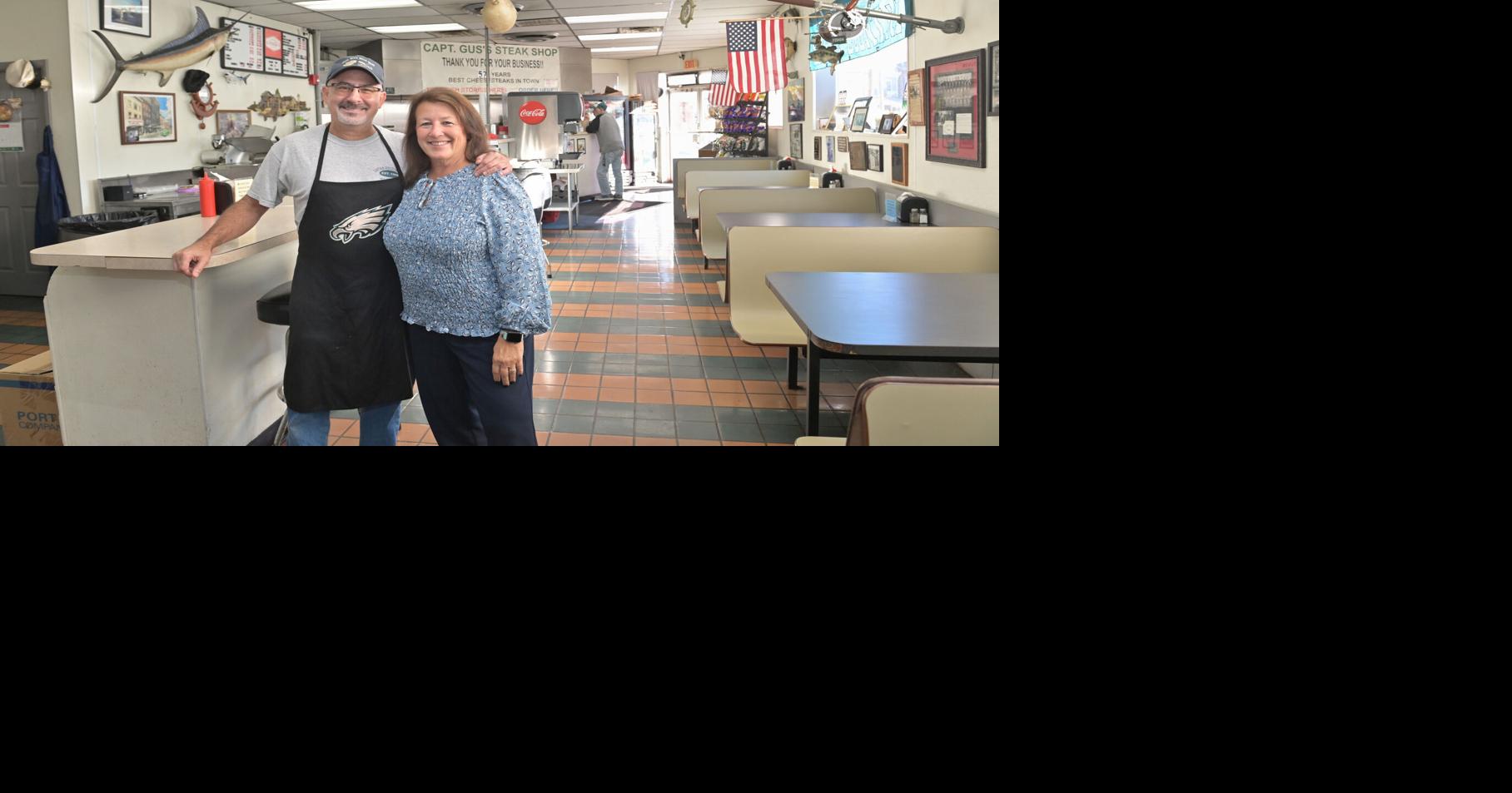 '58 years of seasoning': Children of 'Capt. Gus' put longtime Lancaster city steak shop up for sale Oct 25, 2026