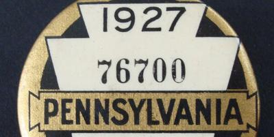 You'll never believe what those vintage fishing license pins can be worth, Home & Garden